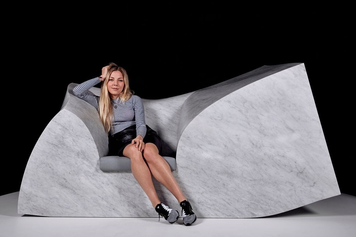 Compression Sofa (Paul Cocksedge 2022)
