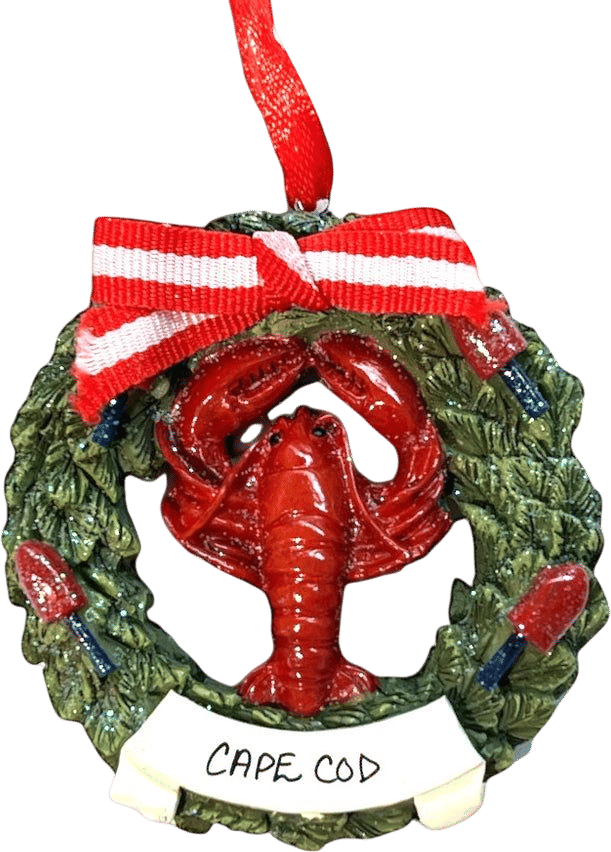Don’t Sleep on Souvenir Tree Ornaments