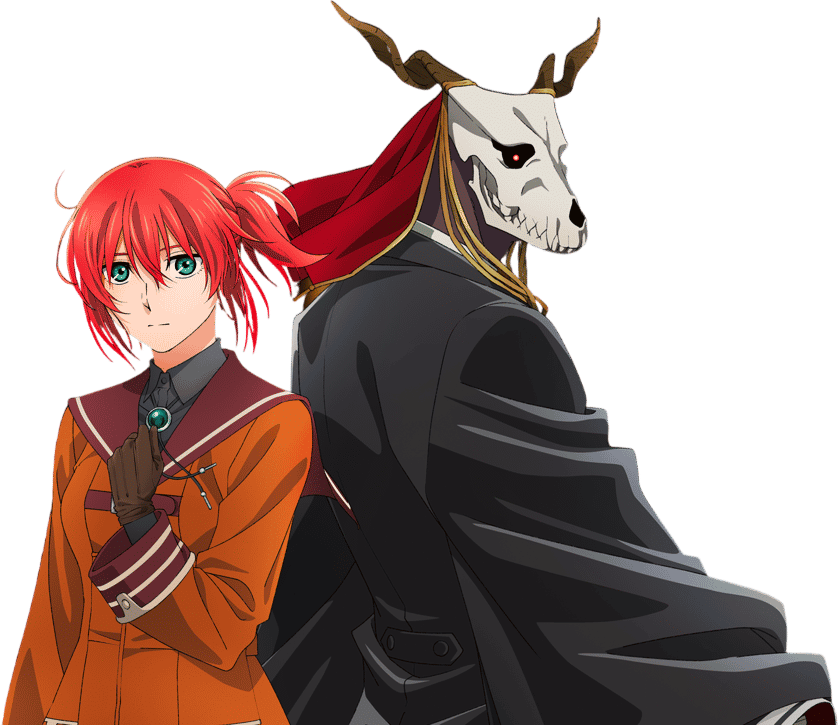 The Ancient Magus' Bride