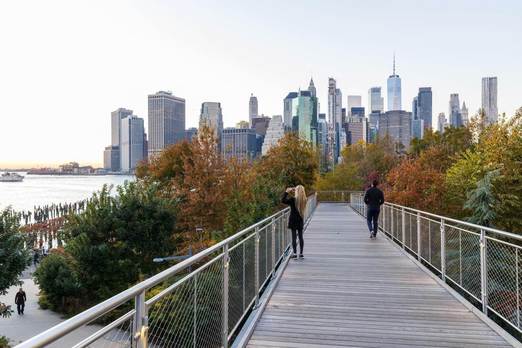 Brooklyn Bridge Park