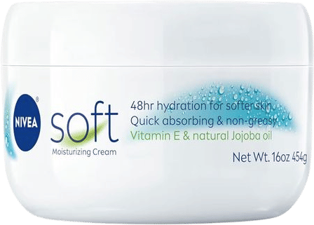 Nivea Soft Moisturizing Cream