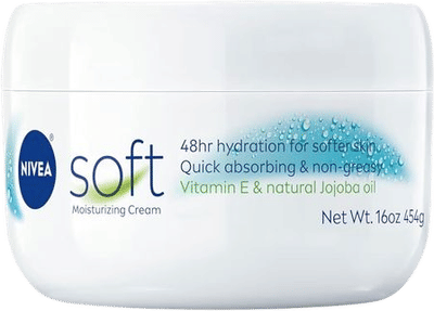 Nivea Soft Moisturizing Cream