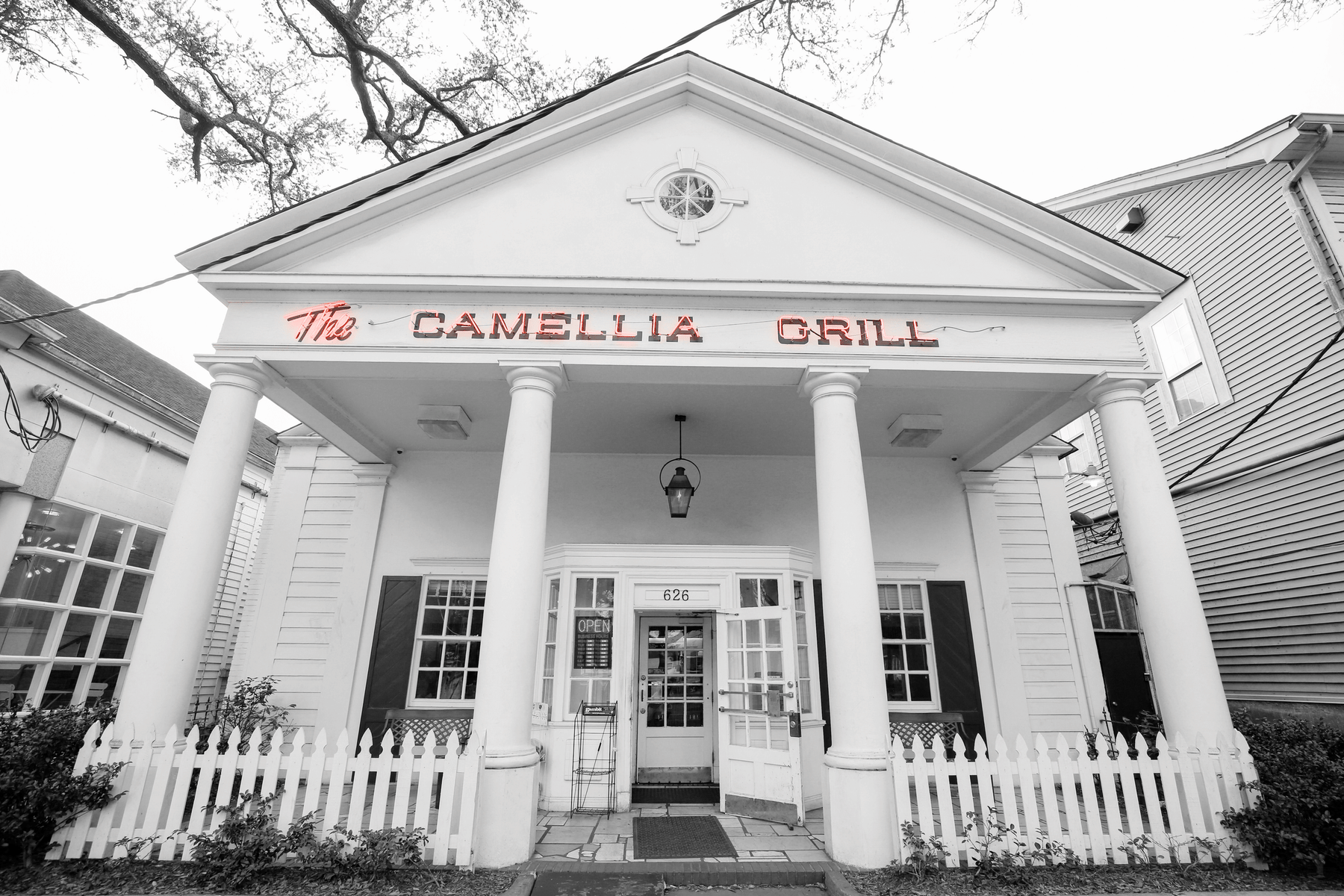 Camellia Grill