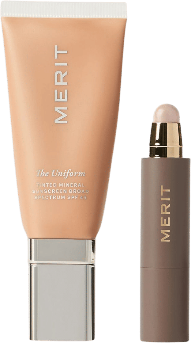 Merit Beauty The Five Minute Morning