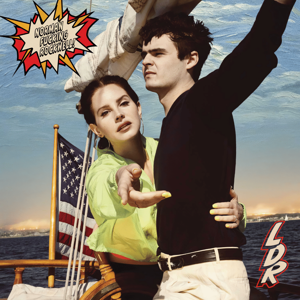 Norman Fucking Rockwell! by Lana Del Rey