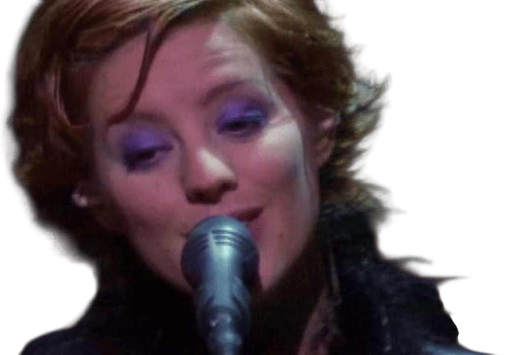 Sarah McLaughlin’s - “Ice Cream”