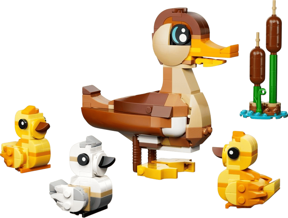 LEGO Duck Family