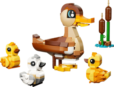 LEGO Duck Family