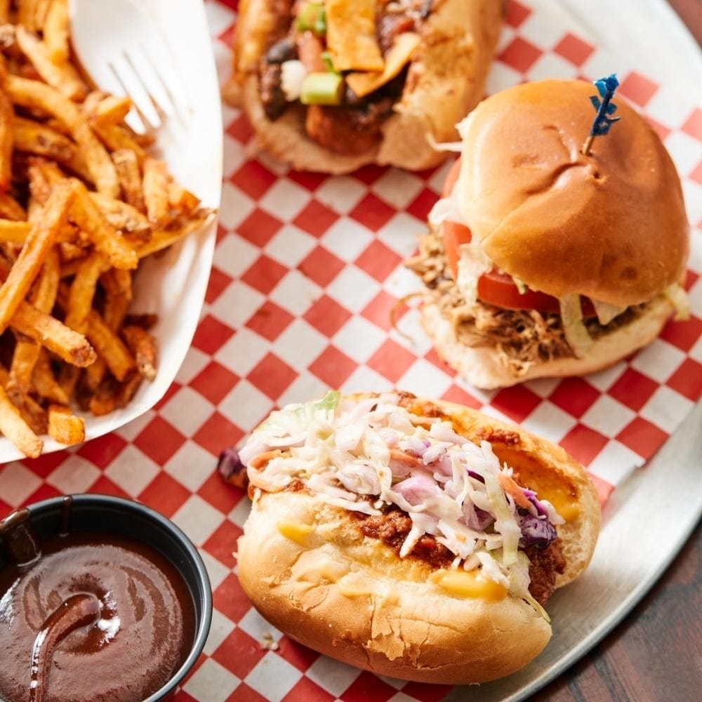 Sly’s Sliders & Fries