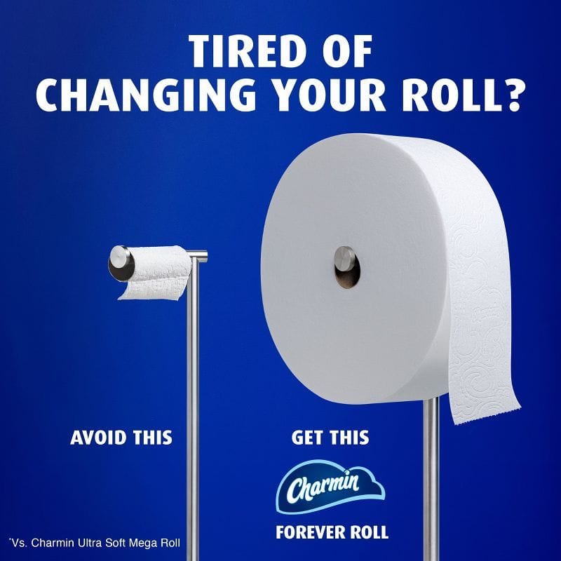 The FOREVER Roll?!