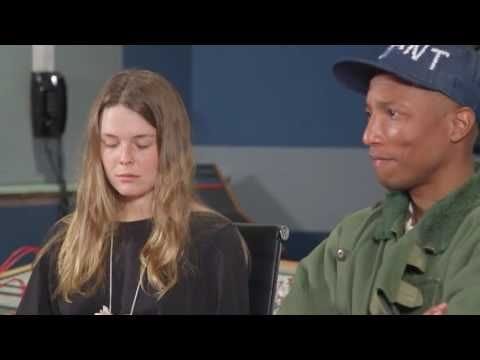 Masterclass Pharrell Williams & Maggie Rogers