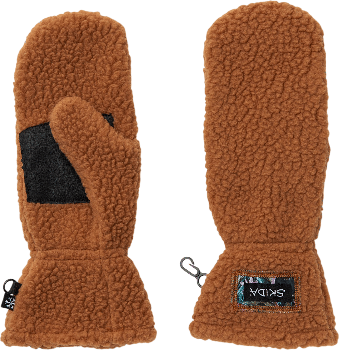 Skida High Pile Mitt