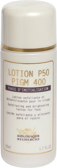Lotion P50 PIGM 400