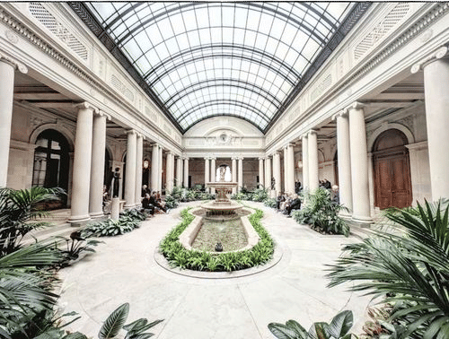 The Frick Collection