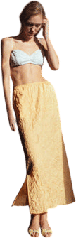 Vela Skirt