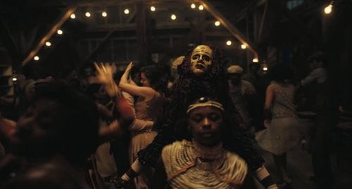The Scene from Sinners