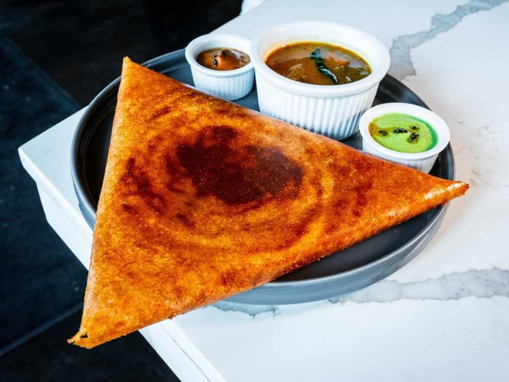 Where To Get A Dosa In NYC