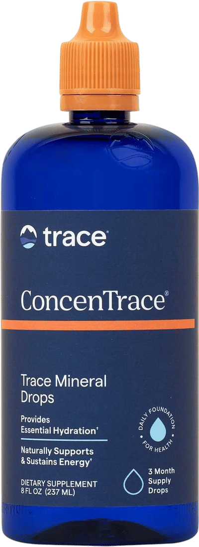 ConcenTrace Trace Mineral Drops