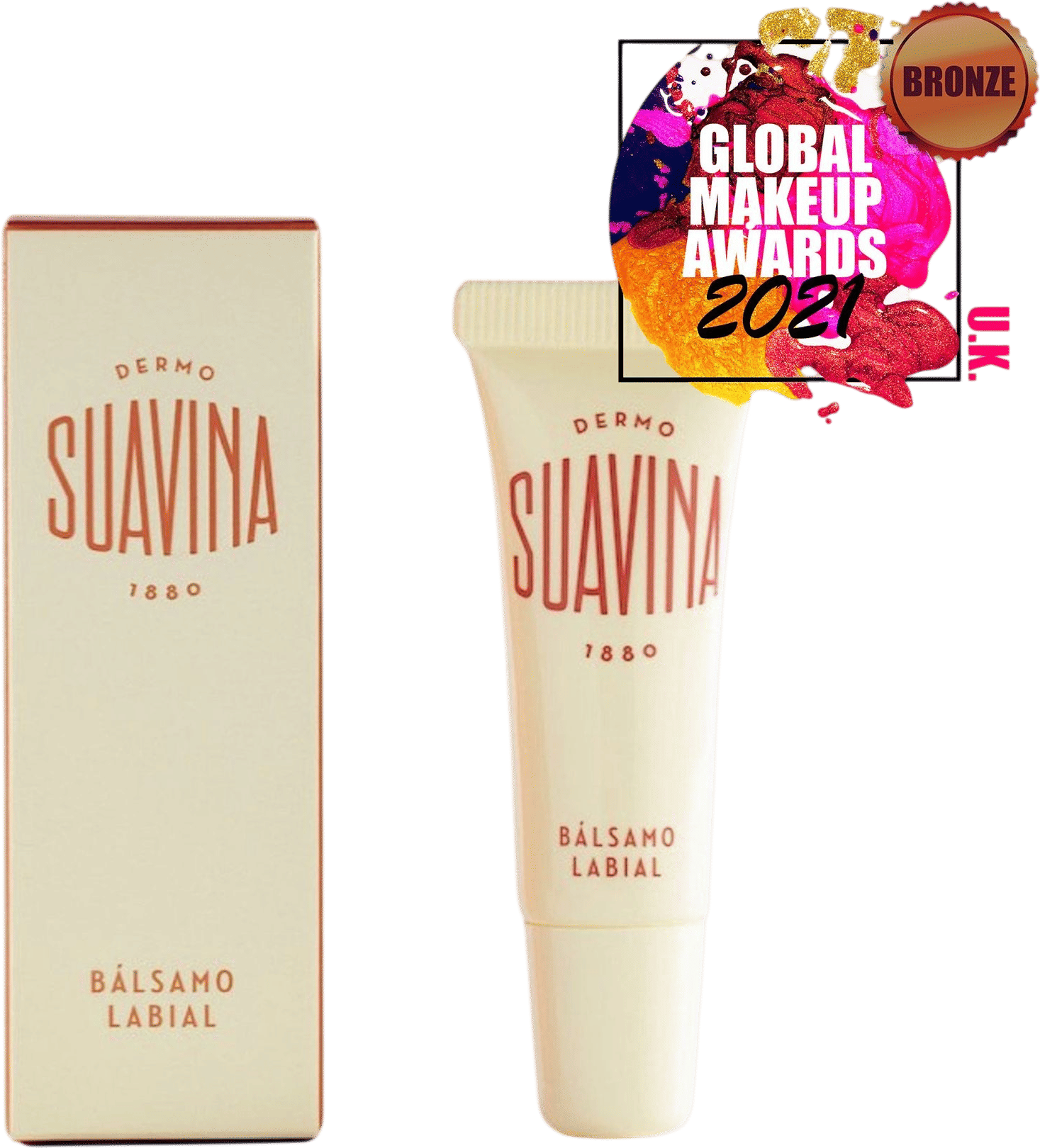Dermo Suavina Original Lip Balm Tube 10ml