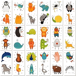 Tattly Temporary Tattoos