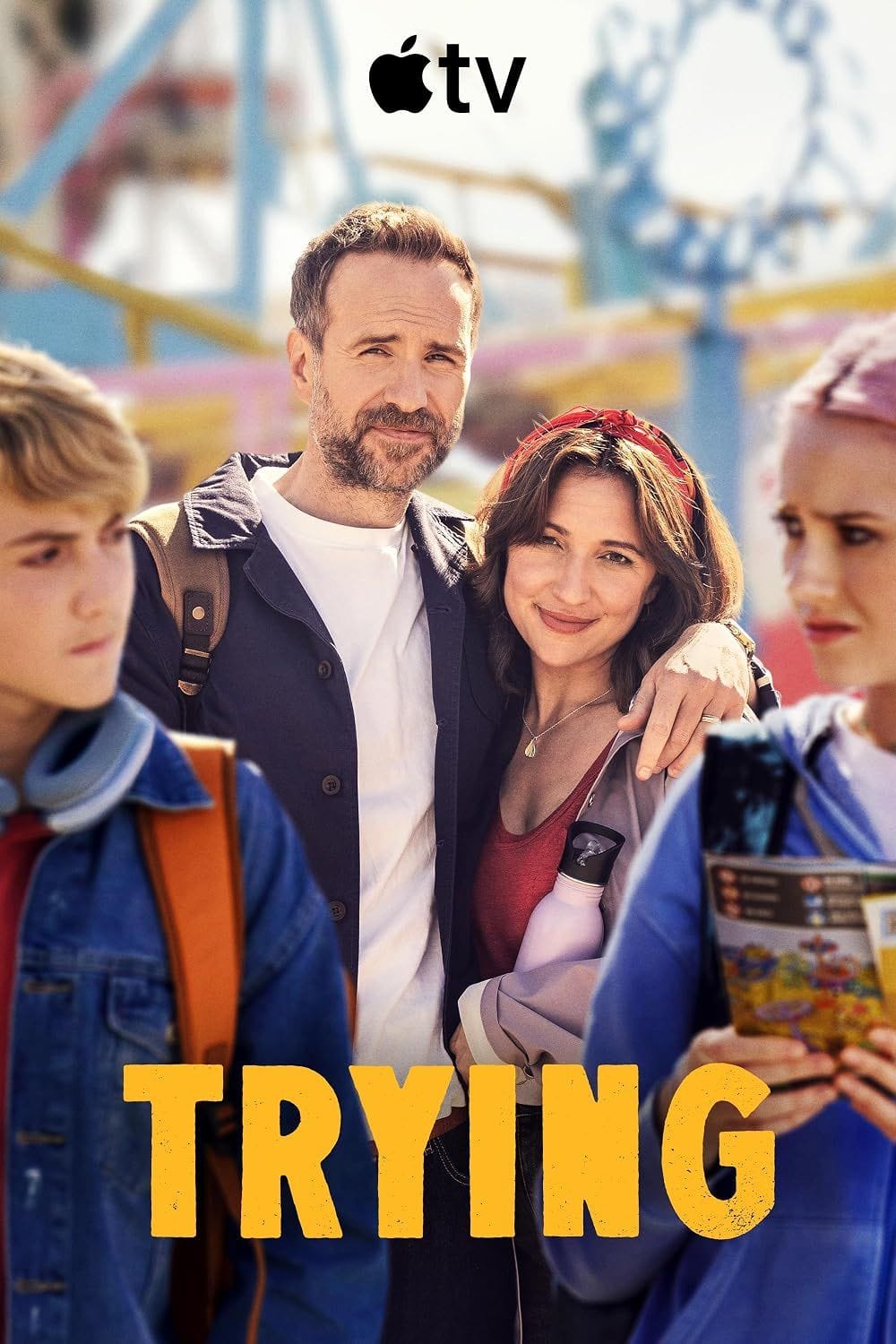 Trying