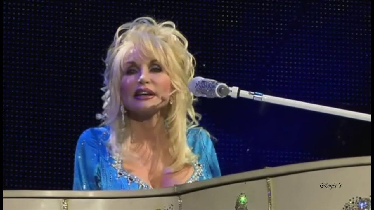 Dolly Parton - The Grass is Blue