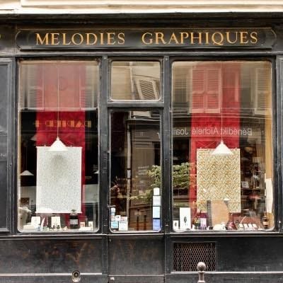 Mélodies Graphiques