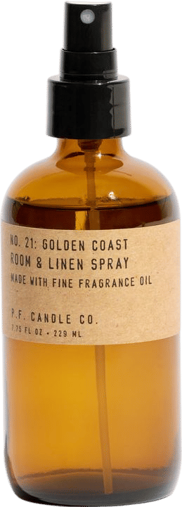 Golden Coast Room & Linen Spray
