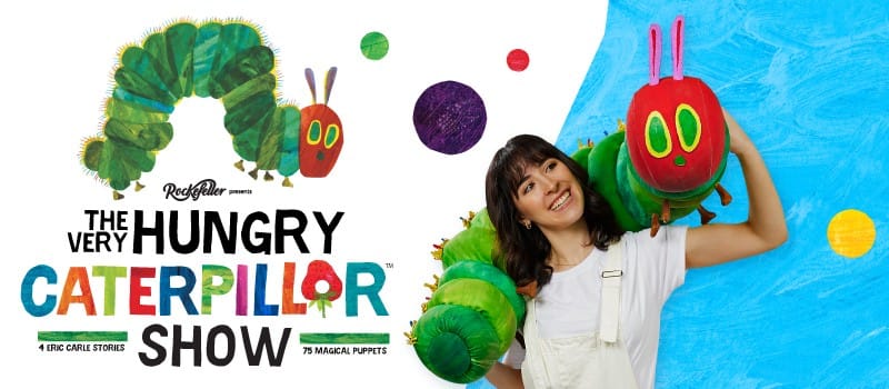 The Very Hungry Caterpillar Show