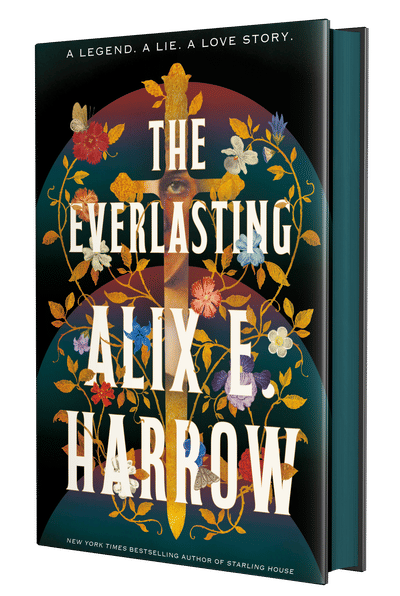 "The Everlasting" by Alix E. Harrow