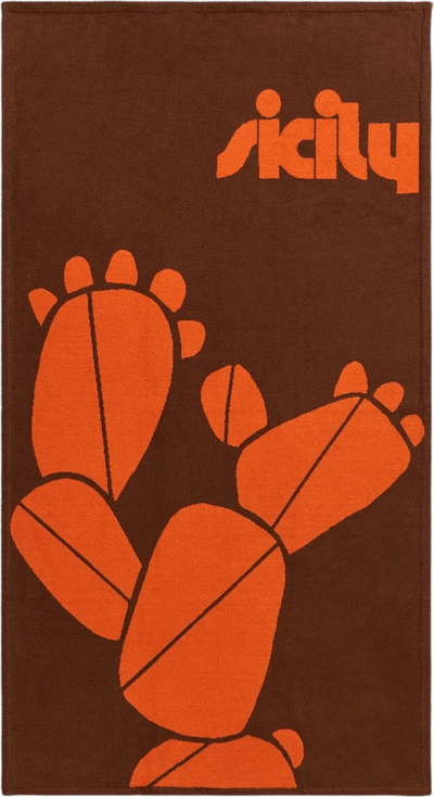 Sicily Beach Towel