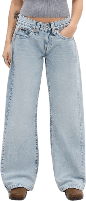 BDG Kayla Low-Rise Jean