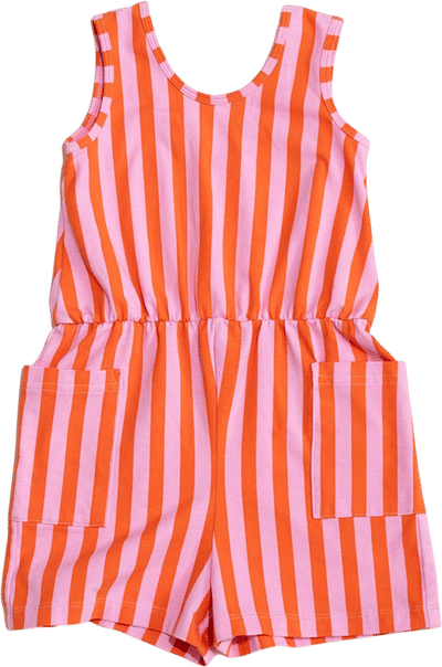 The Tank Shortie Jumpsuit