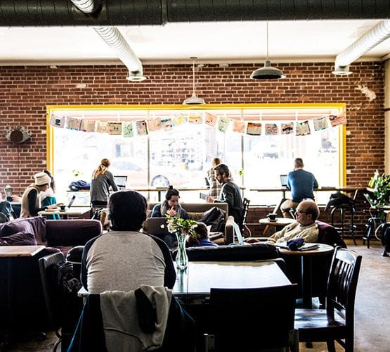 Open Eye Cafe