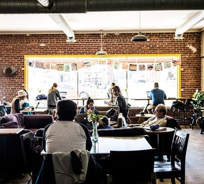 Open Eye Cafe