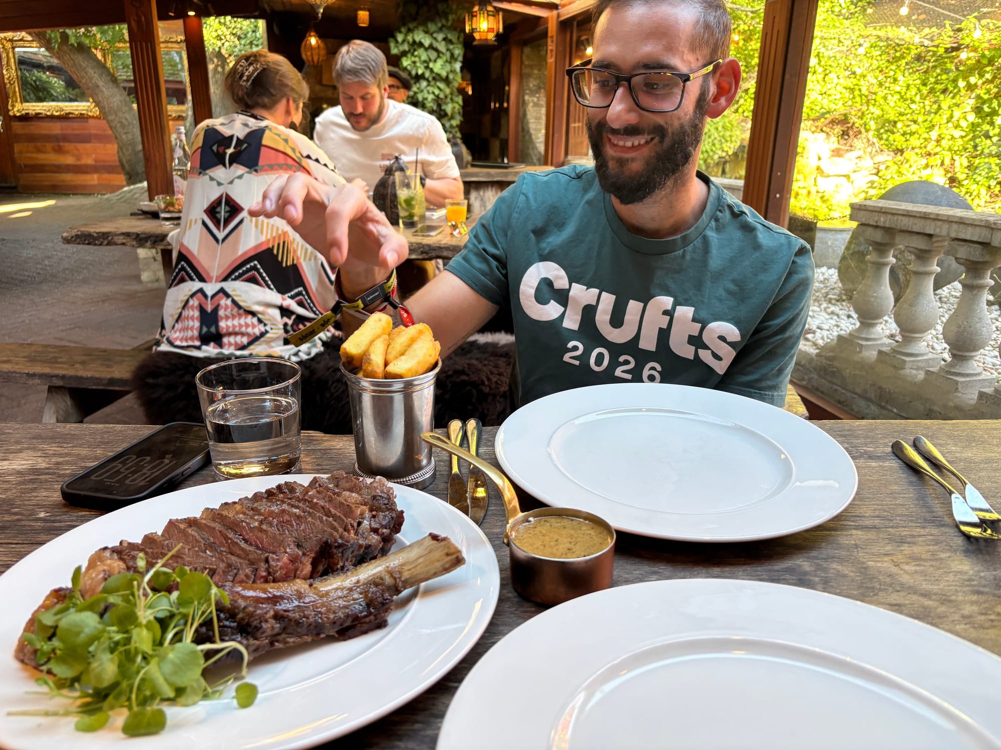 the crazy bear - stadhampton oxford