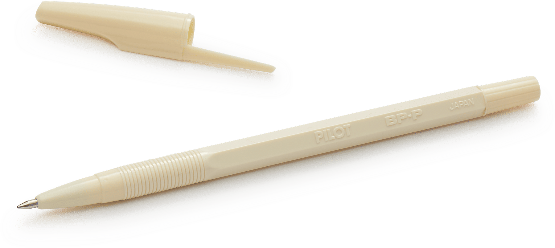 The Super P Ballpoint Pen