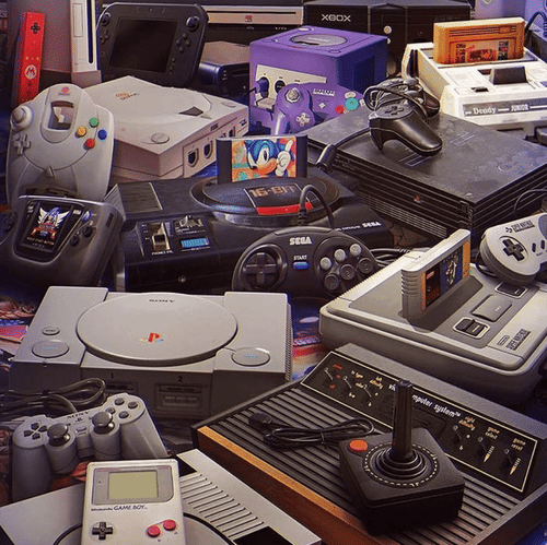 Retro Games