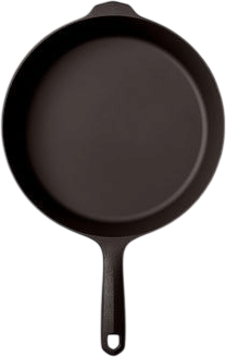 No.8 Cast Iron Skillet