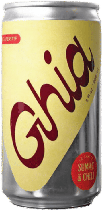 Ghia Sumac + Chili