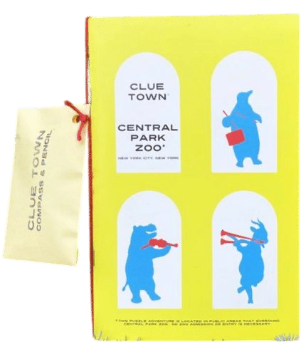Clue Town Scavenger Hunts