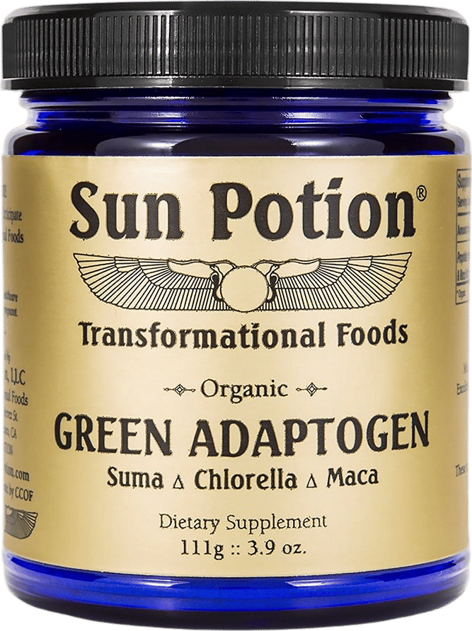Green Adaptogen Powder