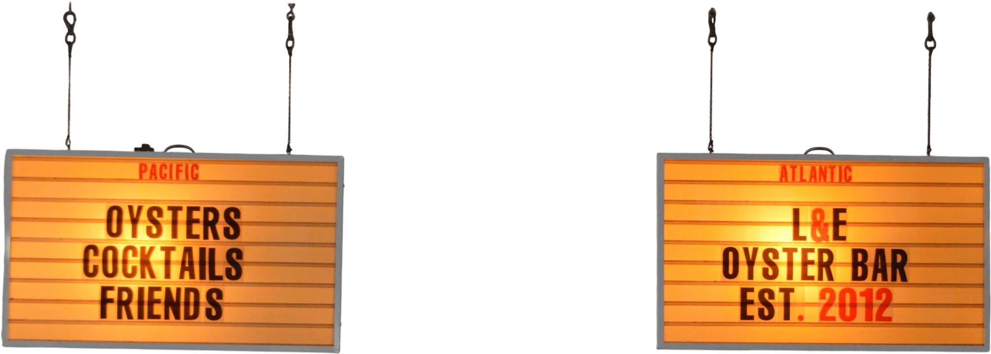 L&E OYSTER BAR