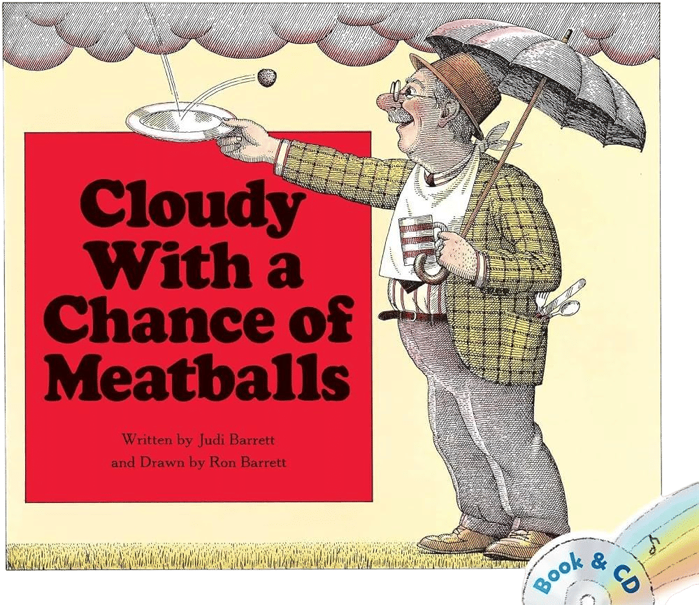 Cloudy With a Chance of Meatballs