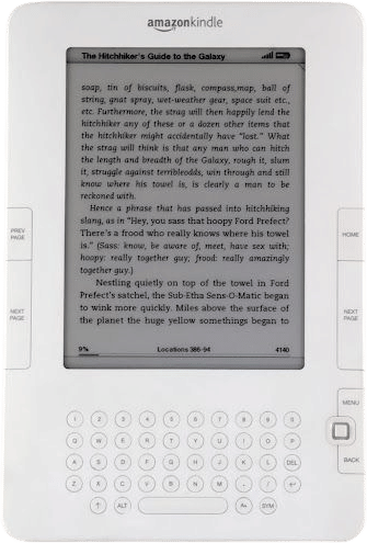 Kindle Samples