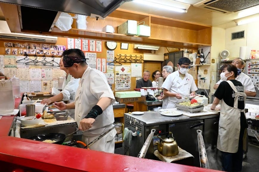 Misuzu Gyoza ぎょうざの美鈴