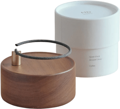 Scent Clock