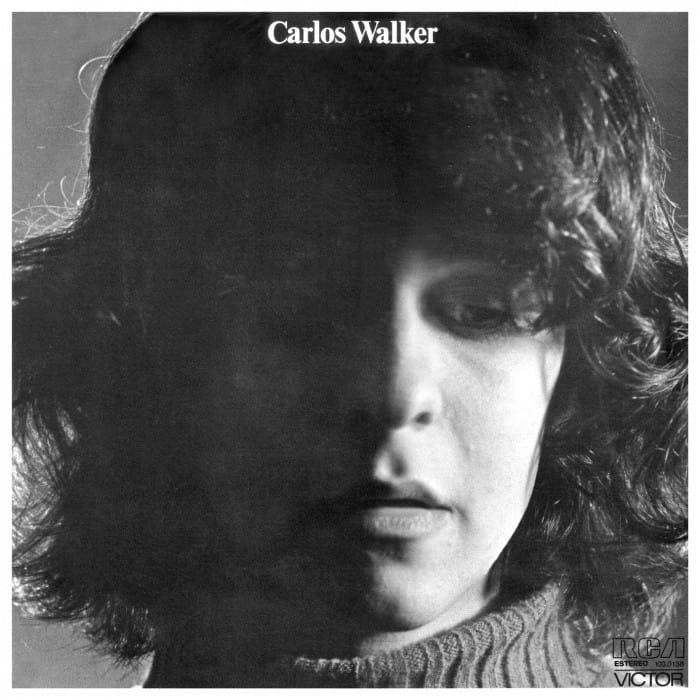 Carlos Walker - A Frauta de Pã (1975)