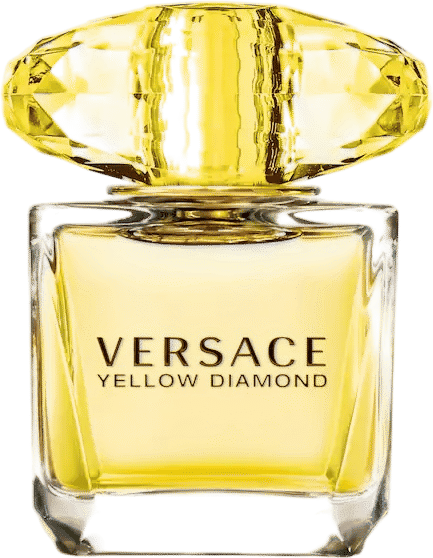 versace yellow diamond