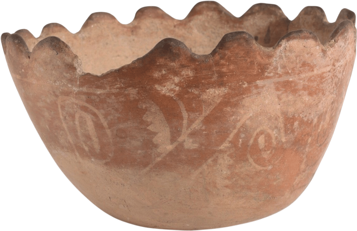Pre-Columbian Jalisco Poison Bowl